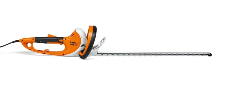 Foarfece de gradina electric Stihl HSE 71, 60 cm, 600W