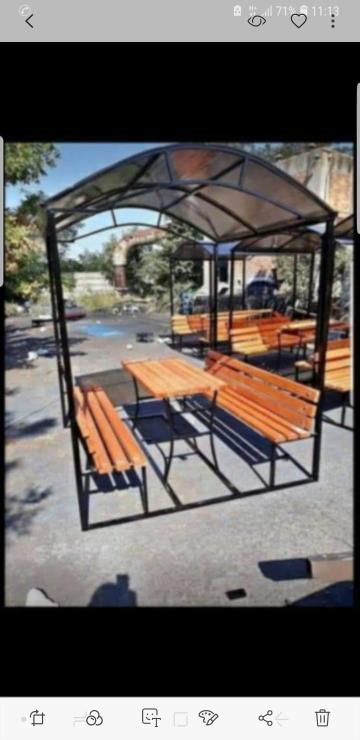 Foisor gradina