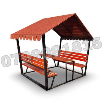 Foisor pentru parc / gradina (spatiu verde) FG01