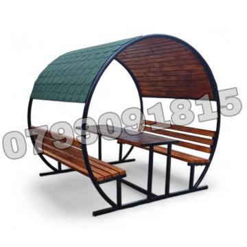 Foisor pentru parc / gradina (spatiu verde) FG02