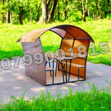 Foisor pentru parc / gradina (spatiu verde) FG04