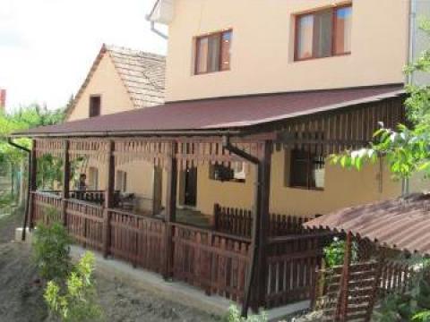 Foisor, terasa, pergola, acoperis Cluj