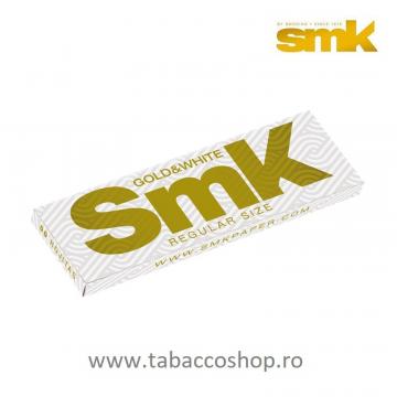 Foite tigari SMK White Standard 50