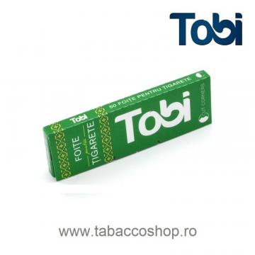Foite tigari Tobi Standard Green 50