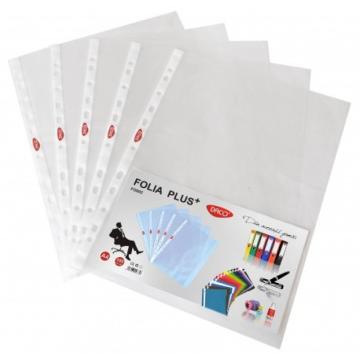 Folie A4 Daco Plus set 100 FO002