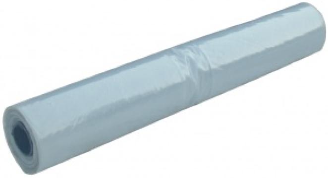 Folie PE / 4.2m uv-galbena/verde