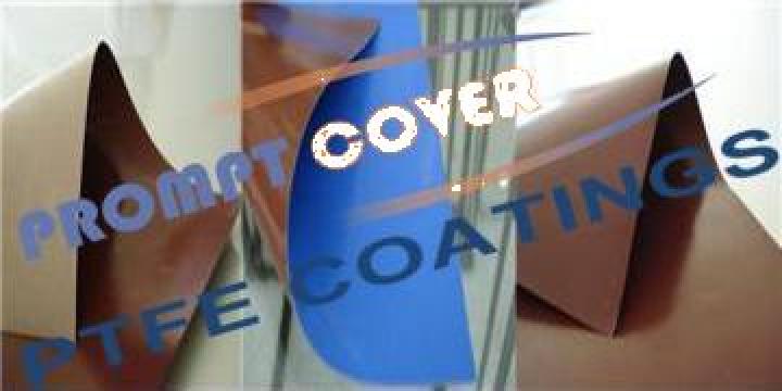 Folie Teflon pentru plite de sudura PVC