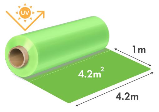 Folie UV de protectie - durabila, rezistenta si eficienta
