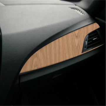 Folie auto colantare trimuri, stejar, 100 x 45cm