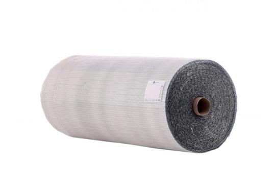Folie cu bule rola aluminizata 60gr/m2 1m x 50ml (50mp/rola)