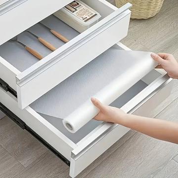Folie de protectie transparenta pentru rafturi
