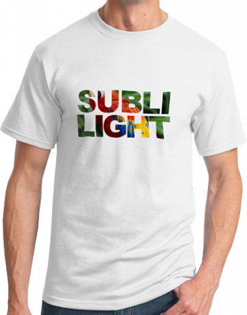 Folie de sublimare SubliLight DIN A3