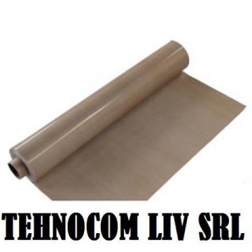 Folie panza teflon fara adeziv 0,25 x 1000 mm