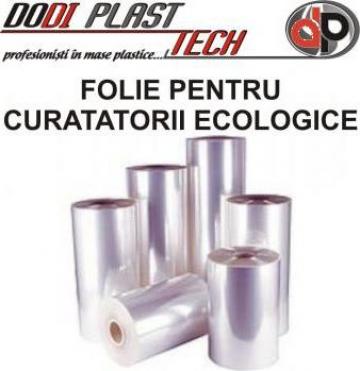 Folie pentru curatatorii ecologice