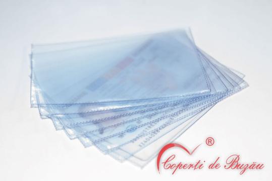 Folie protectie Carte de identitate