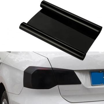 Folie protectie faruri stopuri auto - fumuriu inchis