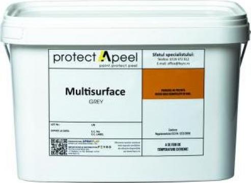 Folie protectie lichida Protectapeel Multi-Surface