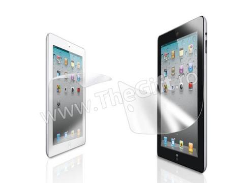 Folie protectoare pentru iPad2