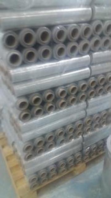 Folie stretch manuala reciclat