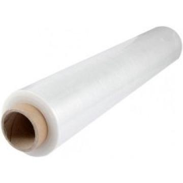 Folie stretch transparenta 23 microni 1.3kg, materie virgina