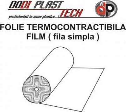 Folie termocontractibila film (fila simpla)