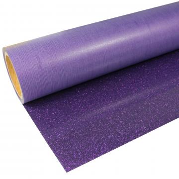 Folie termotransfer Stahls Cad-Cut Glitter Purple 924