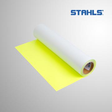 Folie termotransfer Stahls Cad-Cut flock lime green 405