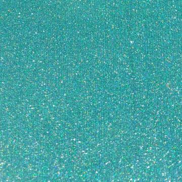 Folie termotransfer Stahls Cad-Cut glitter beach blue 962