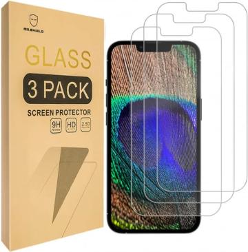 Folii de ecran compatibil cu iPhone 12 duritate 9H