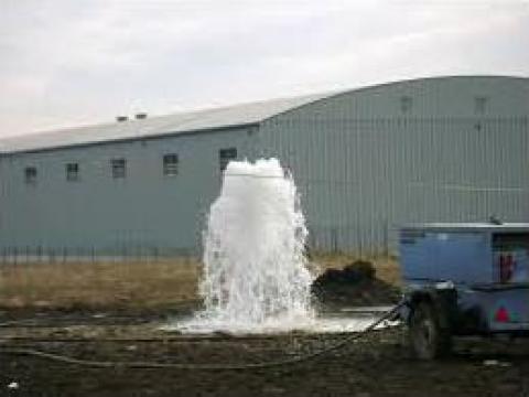 Foraje irigatii pentru agricultura