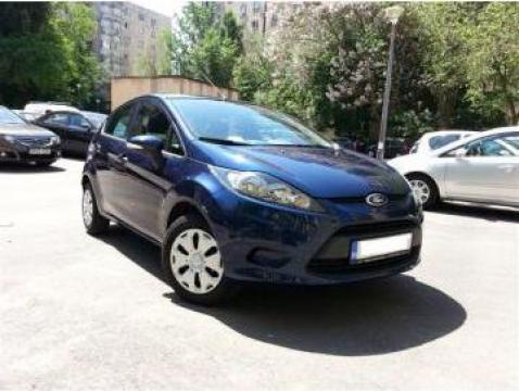 Ford Fiesta 2009