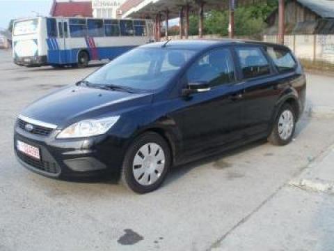 Ford Focus Econetic 1.6 diesel 2009