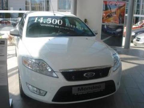 Ford Mondeo 1.8 TDCi