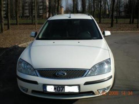 Ford Mondeo 2000 TDCI, "03