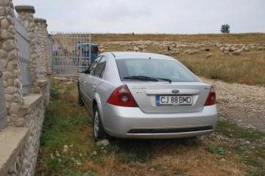 Ford Mondeo Ghia diesel