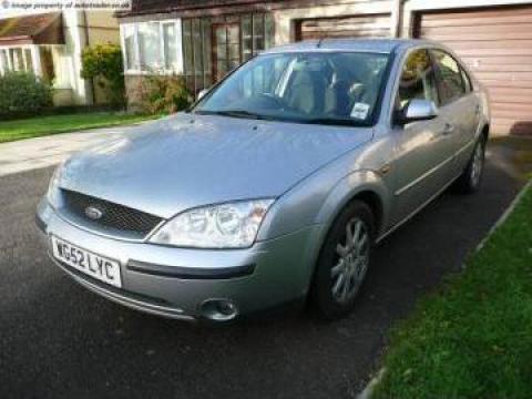 Ford Mondeo Zetec 2003