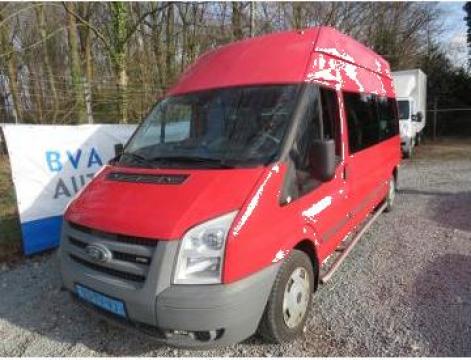 Ford Transit cu elevator electric