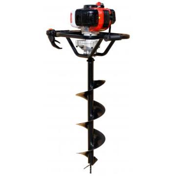 Foreza pamant Media Line MF 52-3 cu putere motor de 2.1 CP