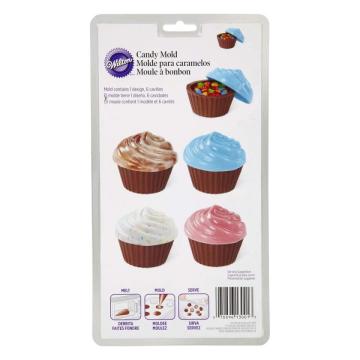 Forma ciocolata Briose - Wilton