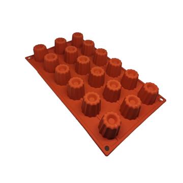 Forma copt silicon Mini Bordelais - SilikoMart