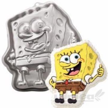 Forma de copt Sponge Bob