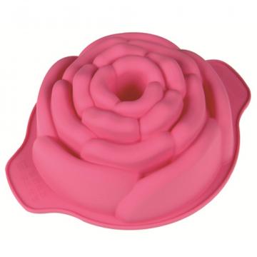 Forma din silicon mini boboc de trandafir