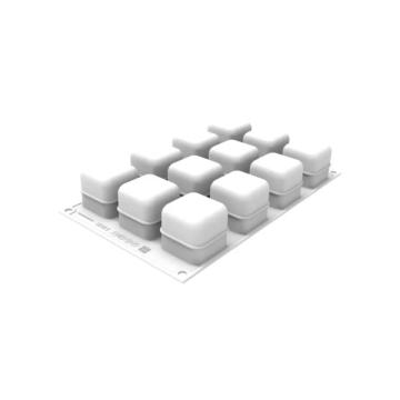 Forma silicon Cubo - SilikoMart