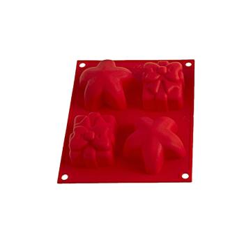 Forma silicon Happy Xmas - SilikoMart