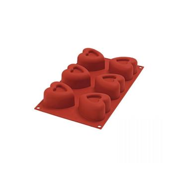 Forma silicon Inima Passion - SilikoMart