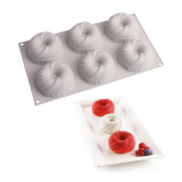 Forma silicon pentru mousse, prajitura, Hairy Balls