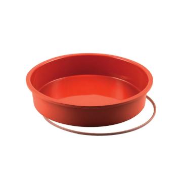 Forma silicon rotund, 28 cm - SilikoMart