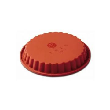 Forma silicon rotund Baby Tart pentru prajituri