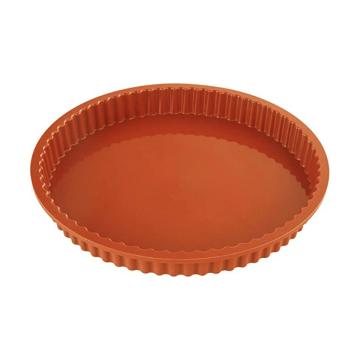 Forma silicon rotund pentru prajituri - SilikoMart