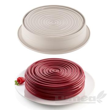 Forma tort din silicon Vinile - SilikoMart